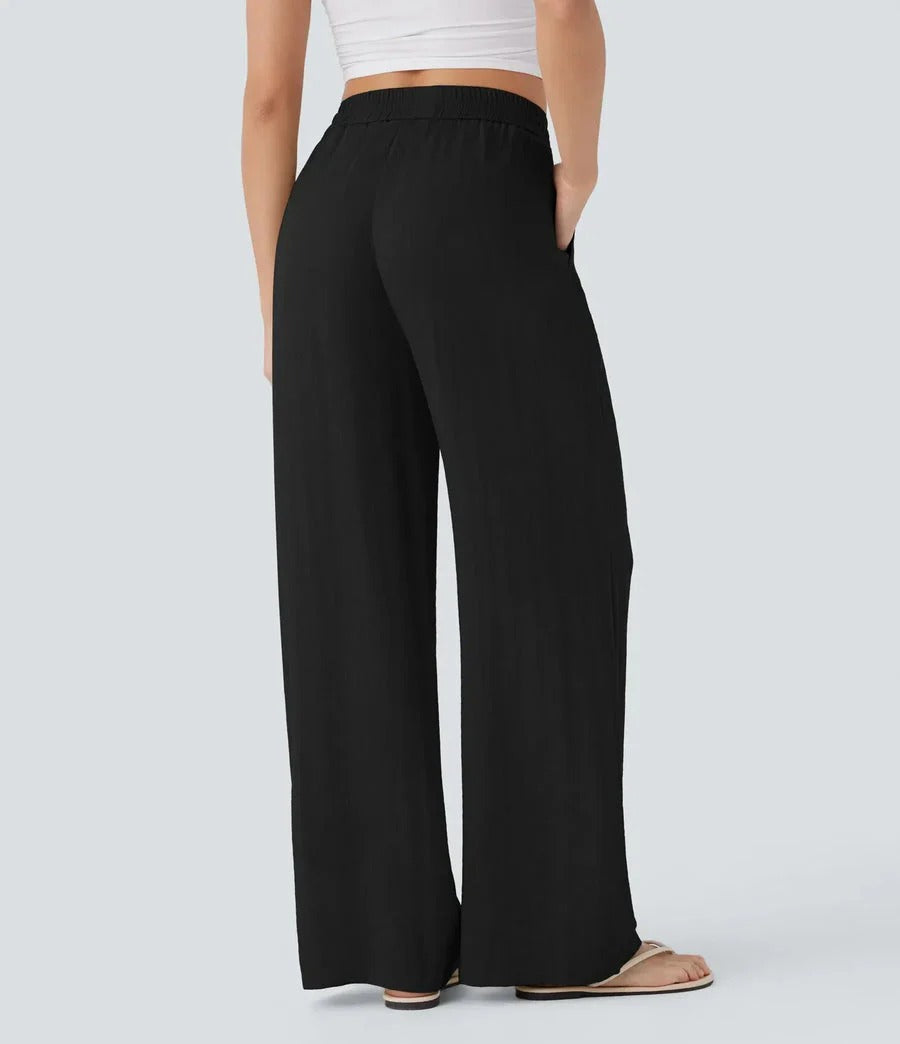 Millie – Linen Pants with Effortless Elegance