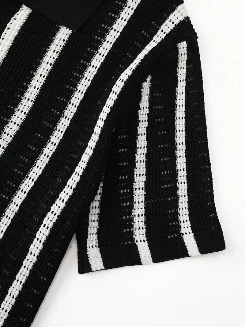 Arvin – Versatile Men’s Casual Shirt