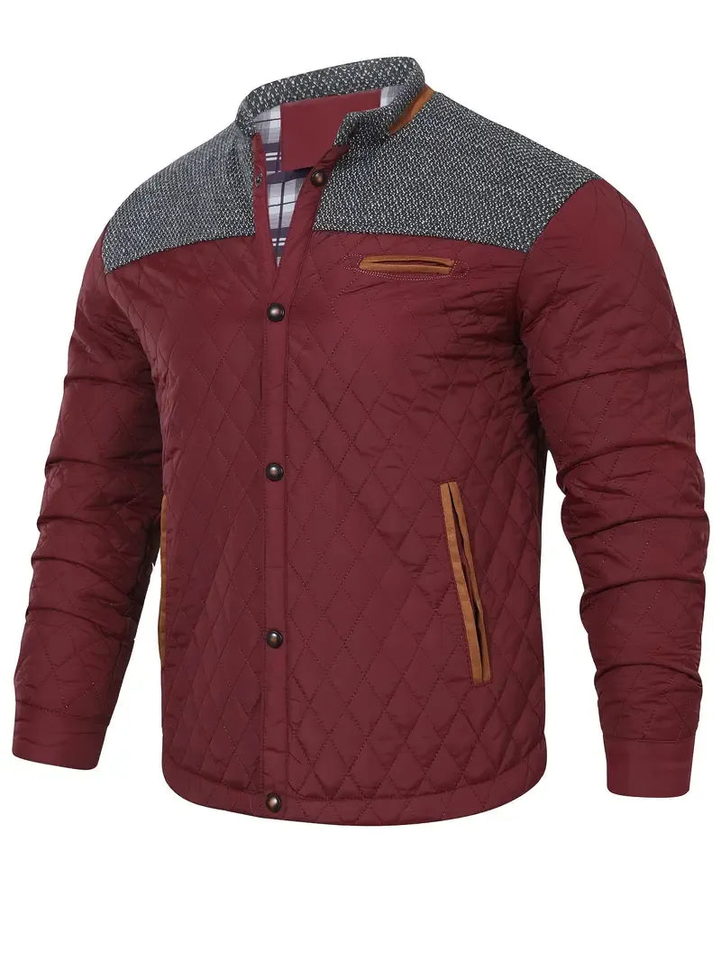 Kiven – Lightweight Warm Men’s Jacket