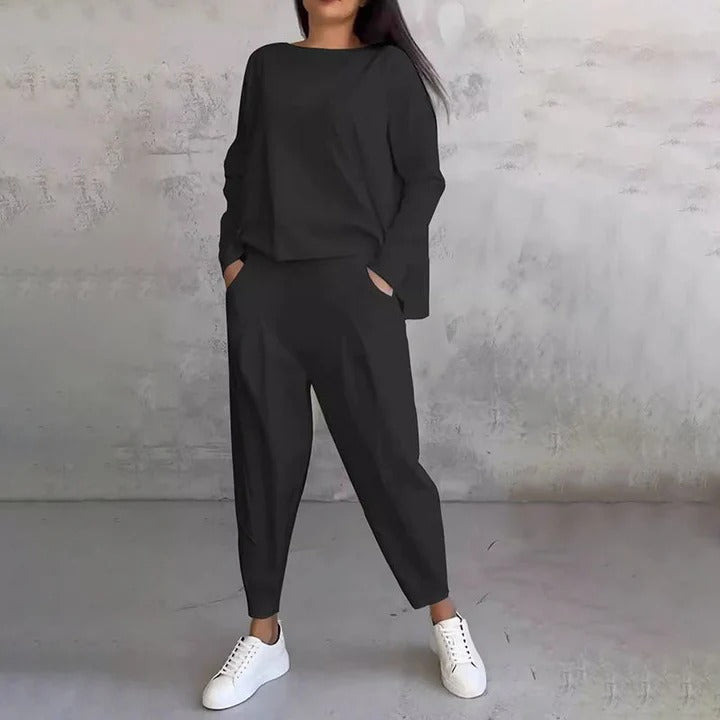 Madelina | Casual Two-Piece Set