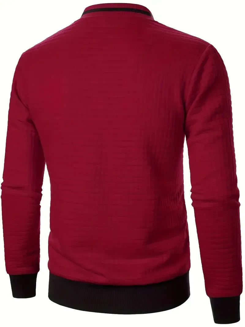 Meiko – Sleek Jacket in Bold Colours