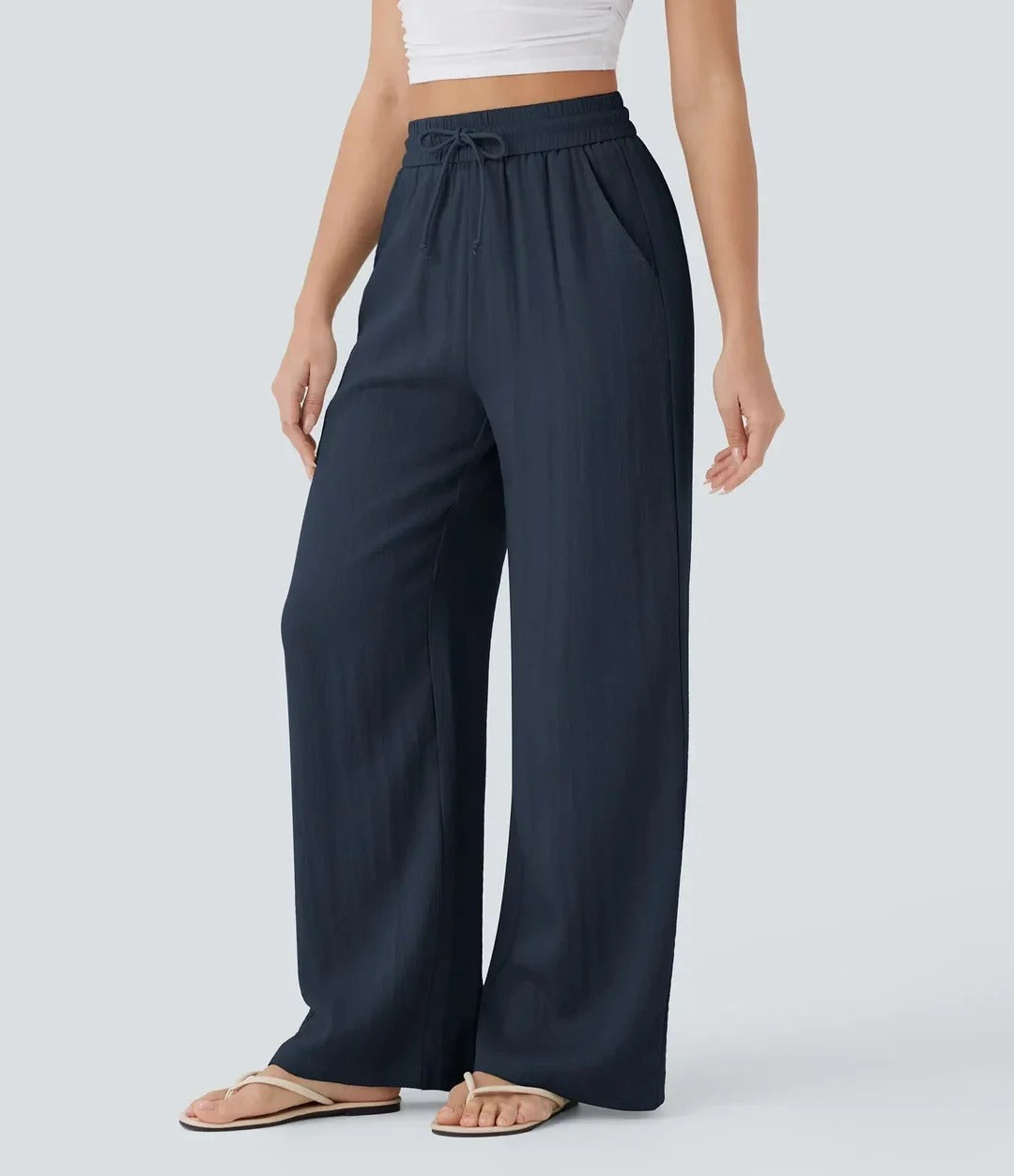 Millie – Linen Pants with Effortless Elegance