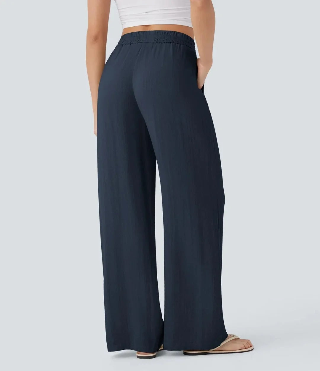 Millie – Linen Pants with Effortless Elegance