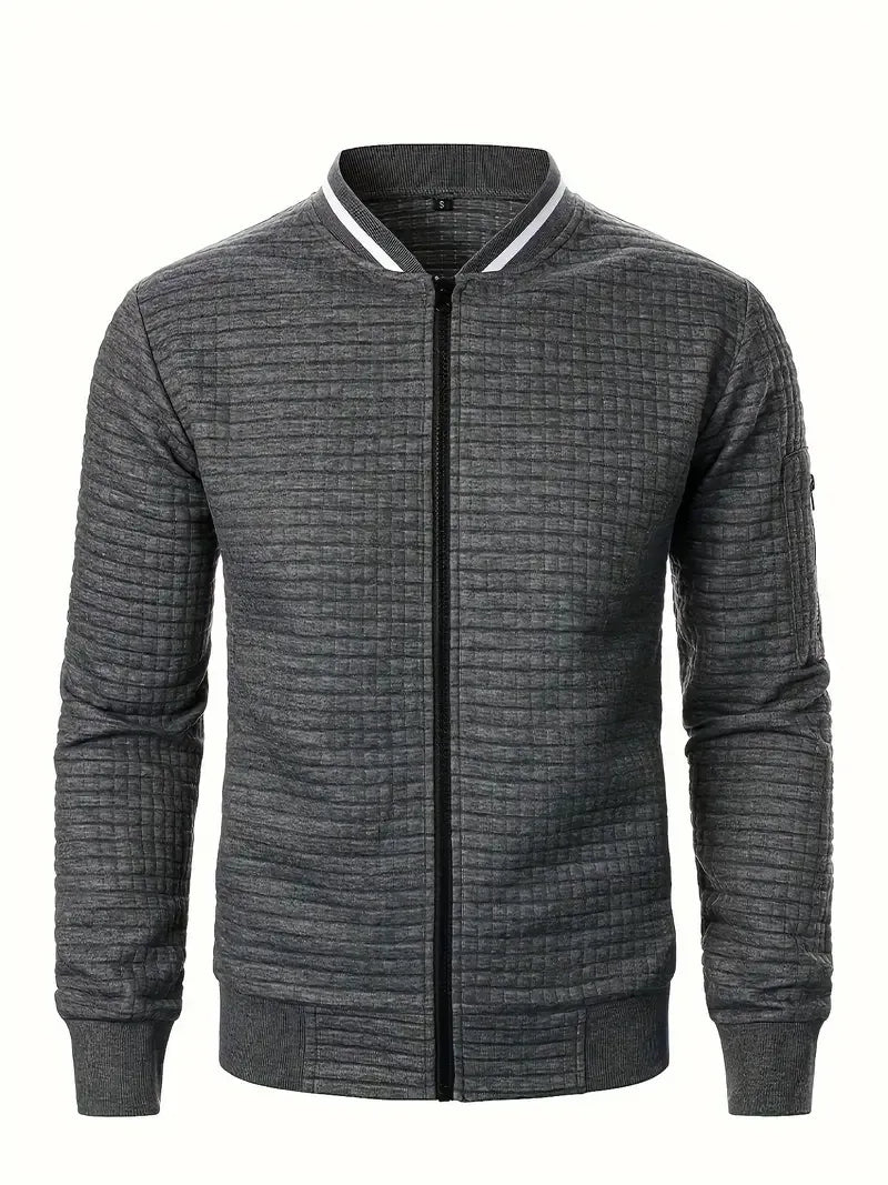 Meiko – Sleek Jacket in Bold Colours