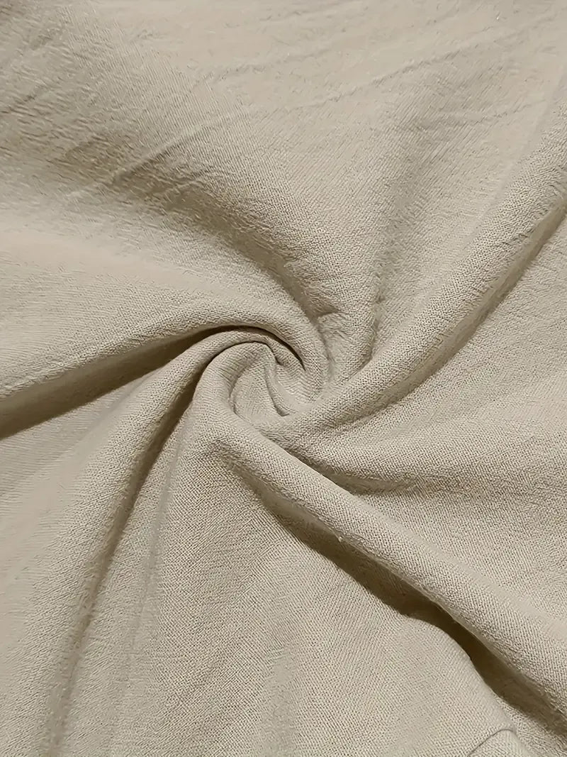 Reyveen | Lightweight Linen Summer Pants