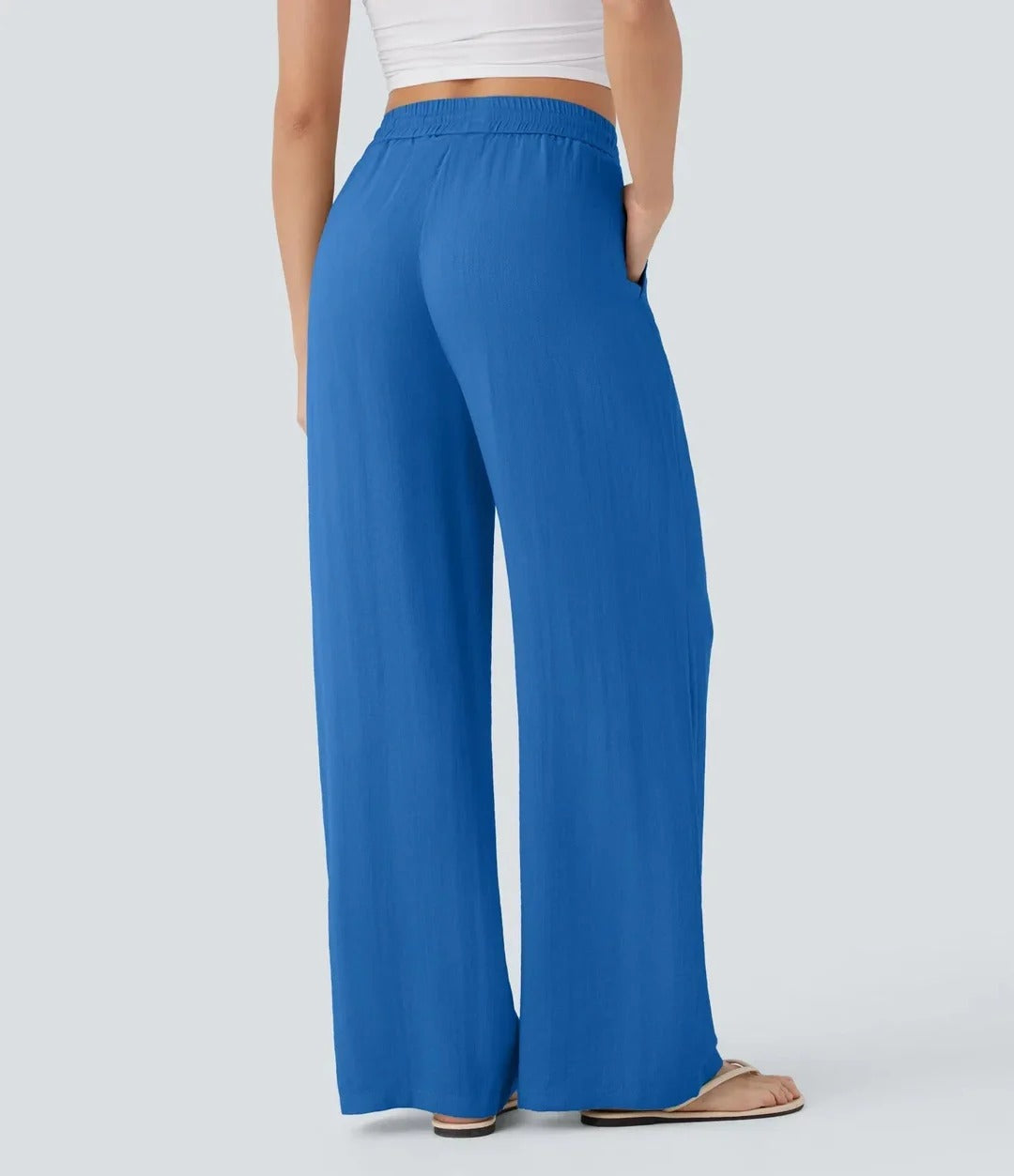 Millie – Linen Pants with Effortless Elegance