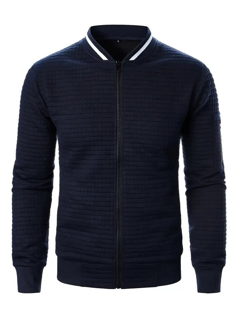 Meiko – Sleek Jacket in Bold Colours