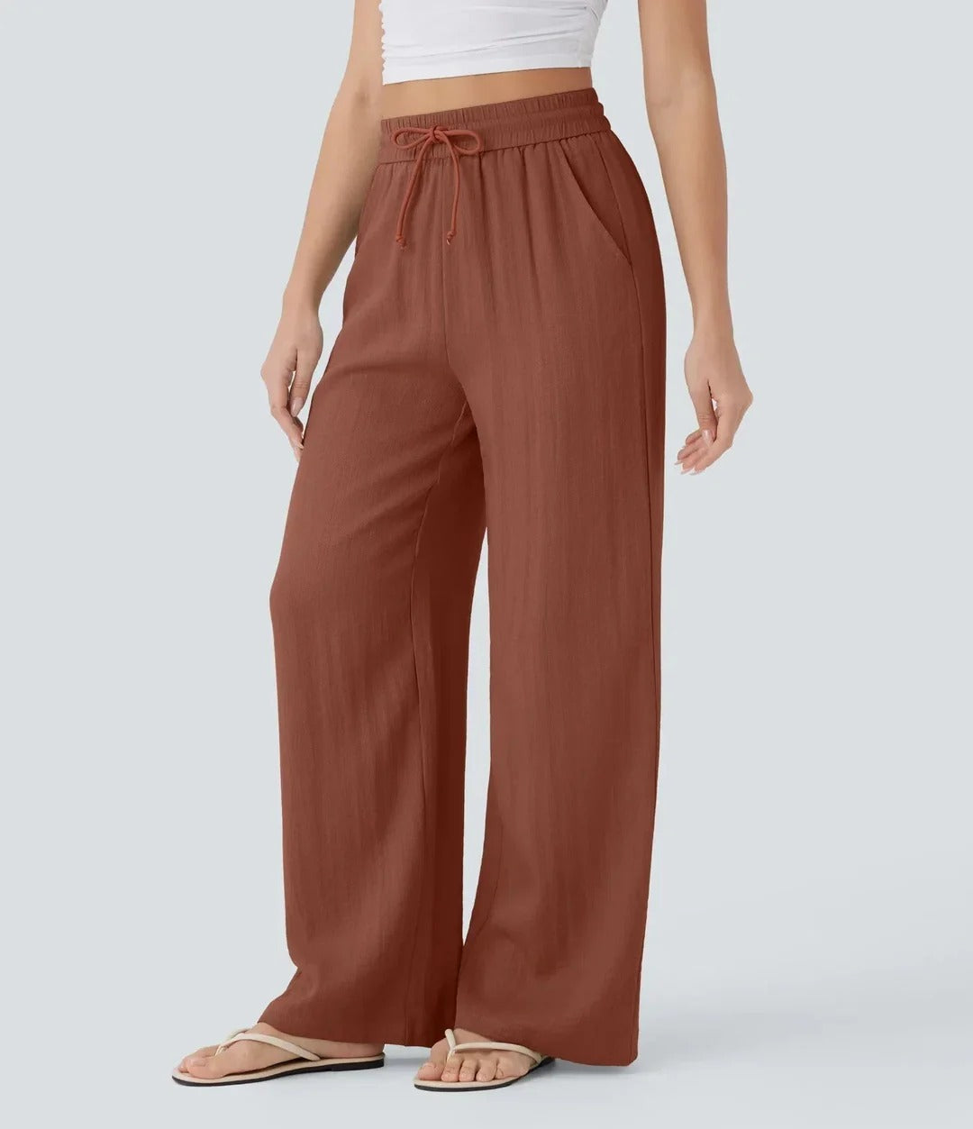 Millie – Linen Pants with Effortless Elegance