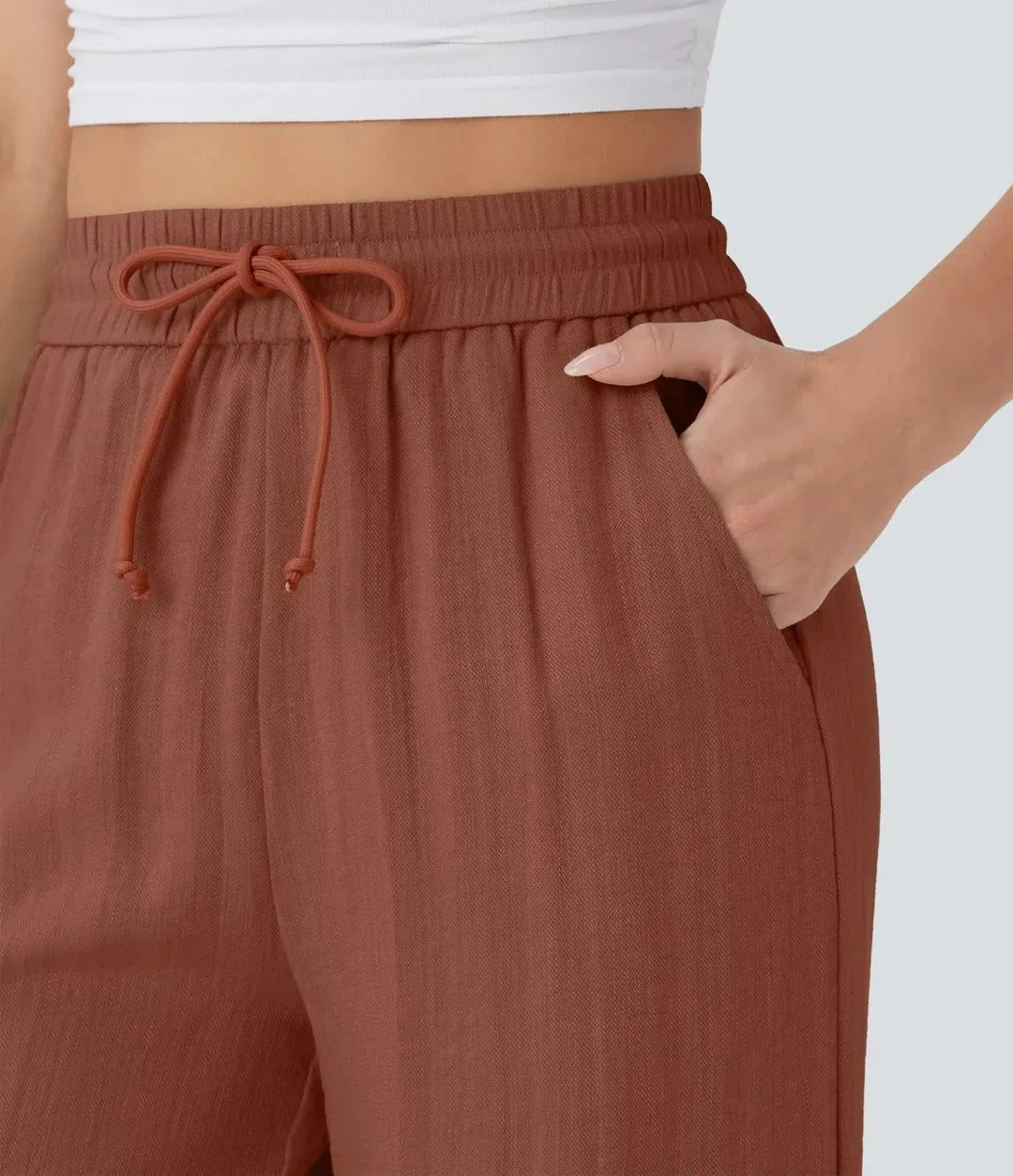 Millie – Linen Pants with Effortless Elegance