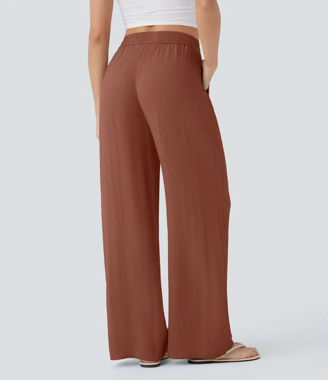 Millie – Linen Pants with Effortless Elegance