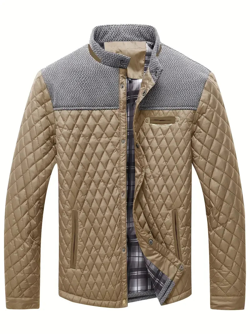 Kiven – Lightweight Warm Men’s Jacket