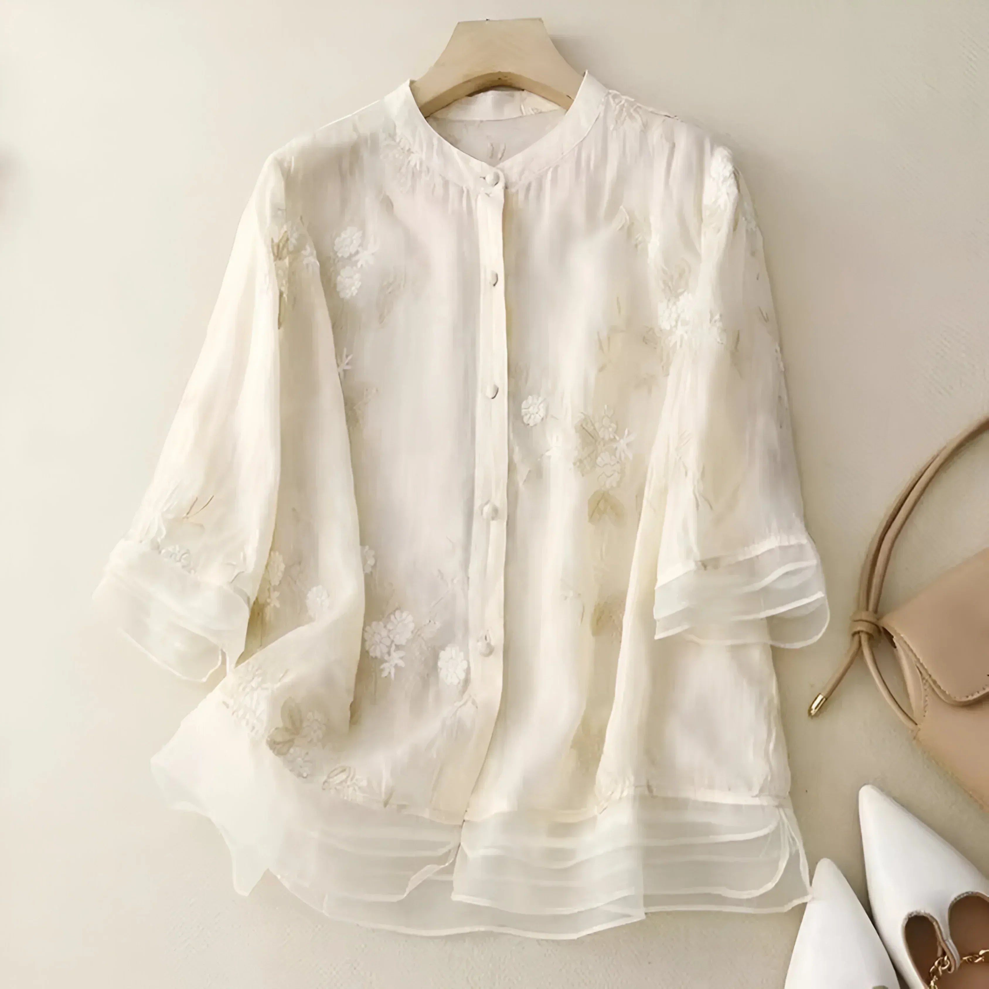 Zarina | Relaxed Fit Everyday Top