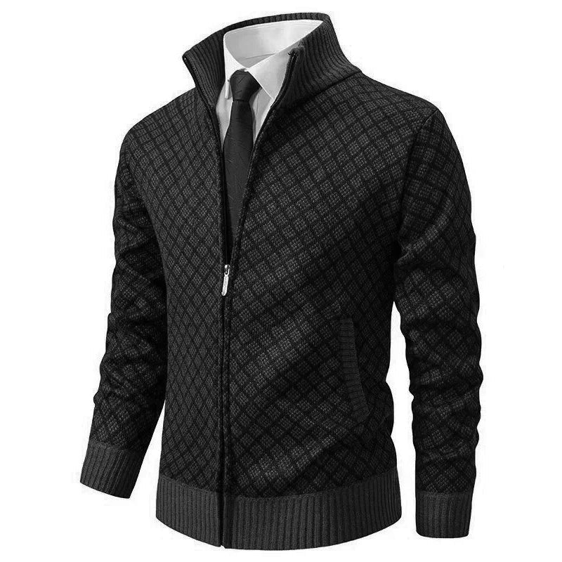 Romel – Casual Fleece Jacket