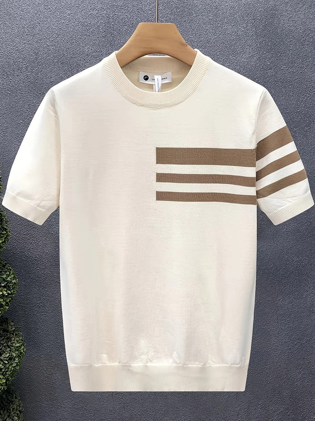 Ramil – Premium Round Neck Tee