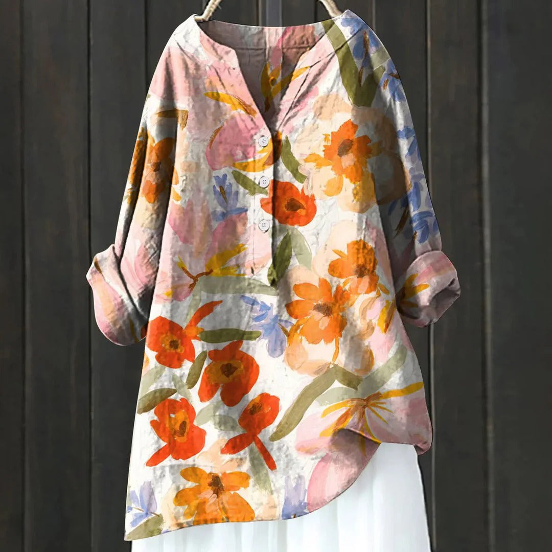 Anntonia | Breezy and Elegant Blouse