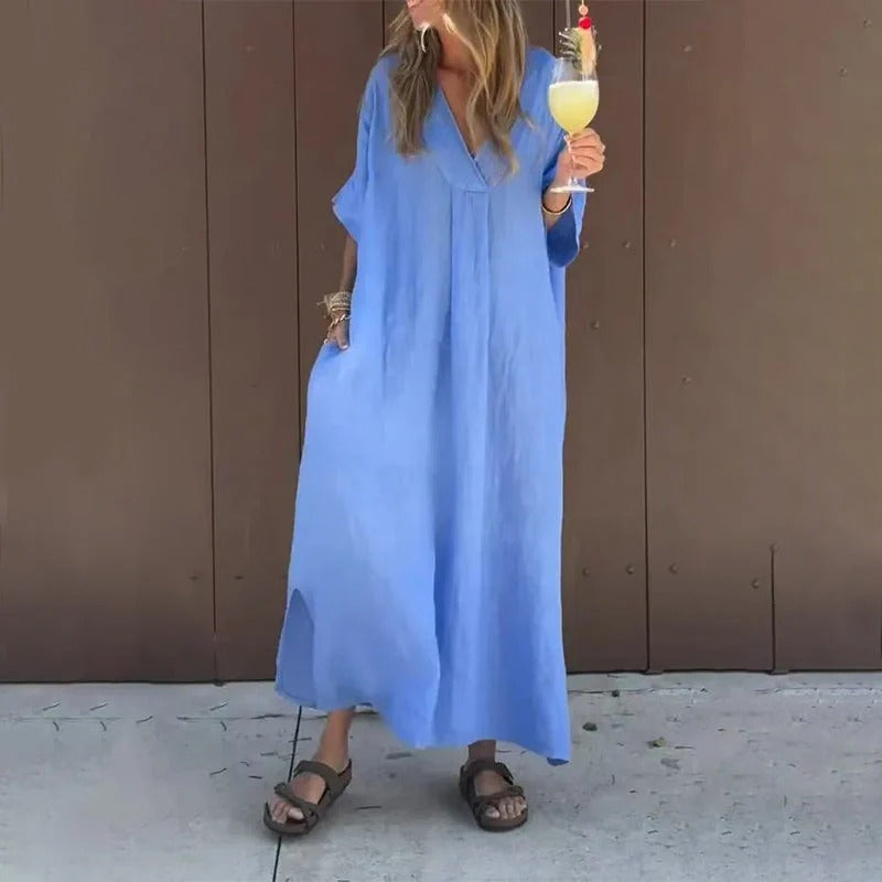 Isabella – Elegant Lightweight Summer Dress