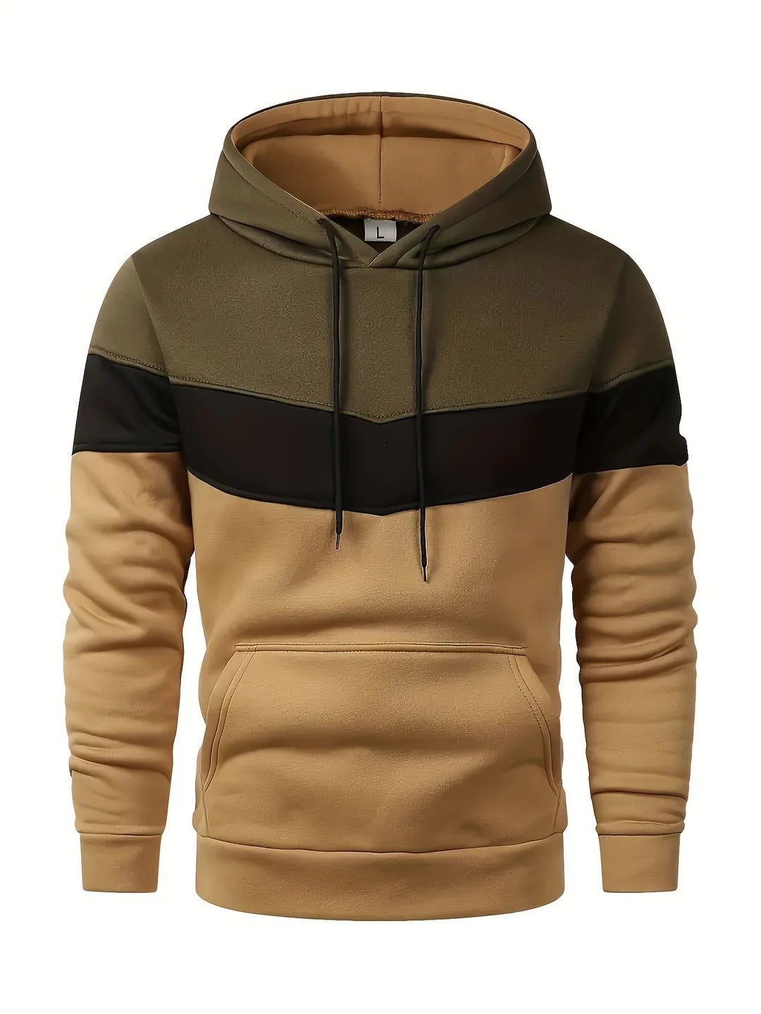 Grayson – Casual All-Day Hoodie