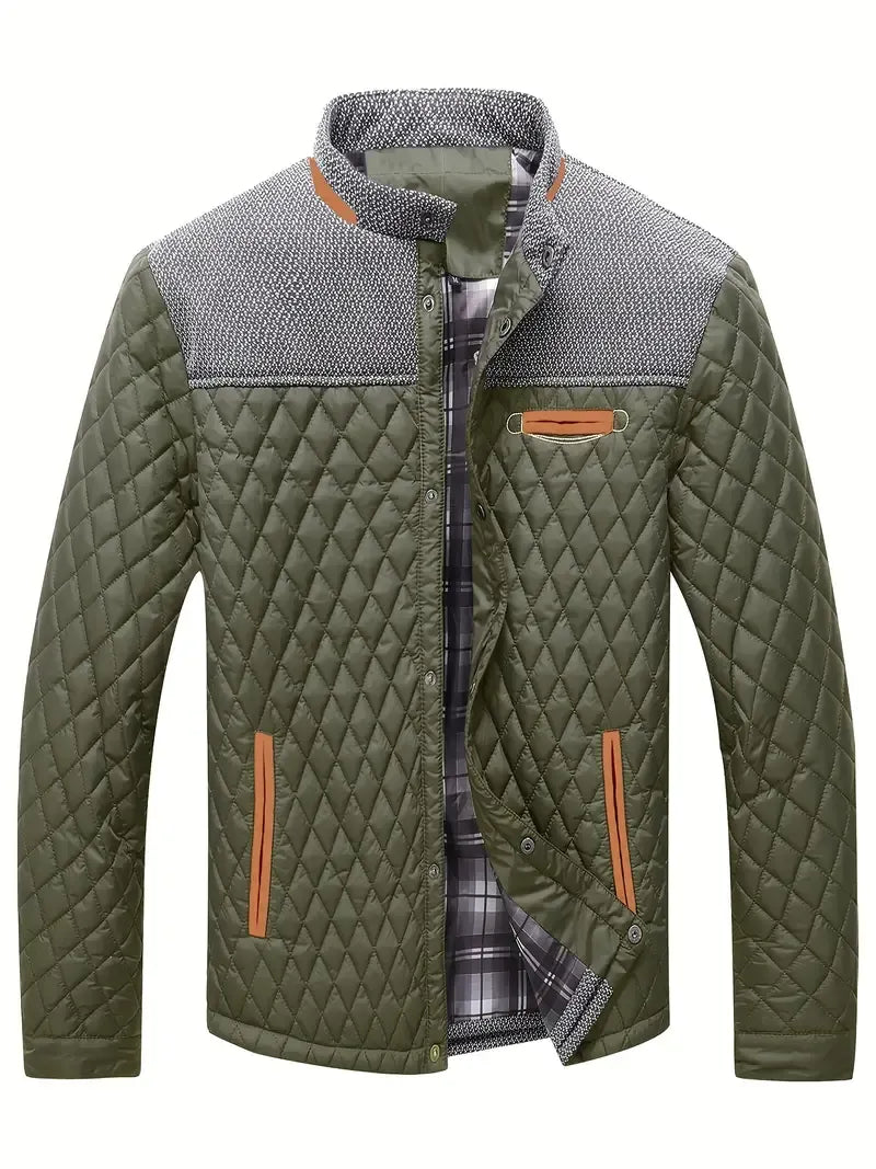 Kiven – Lightweight Warm Men’s Jacket
