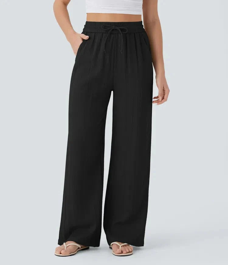 Millie – Linen Pants with Effortless Elegance