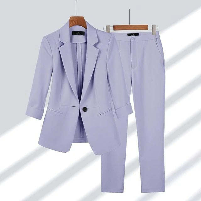 Gabbisa – Tailored Suit Set