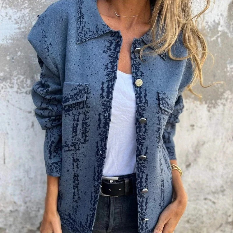 Elizabeth – Versatile Day-to-Night Top