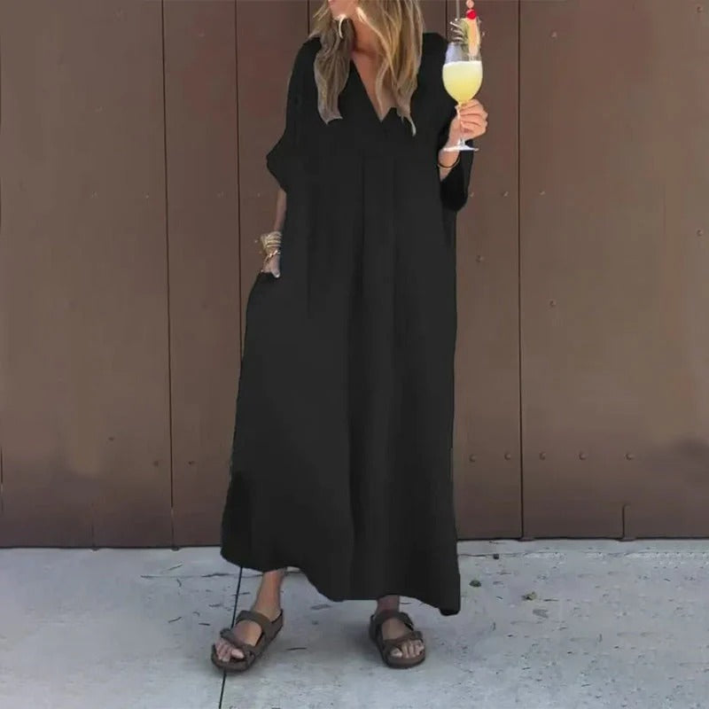 Isabella – Elegant Lightweight Summer Dress