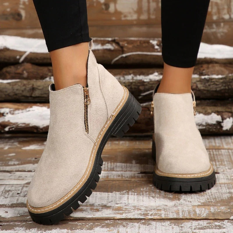 Birgitte – Casual Cozy Boots