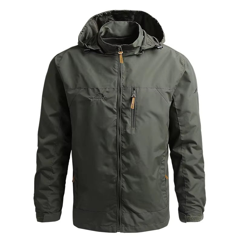 Stetson – Tactical Waterproof Jacket