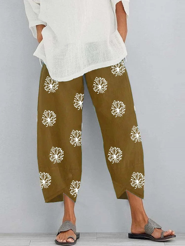Julina – Flowy Wide-Leg Pants