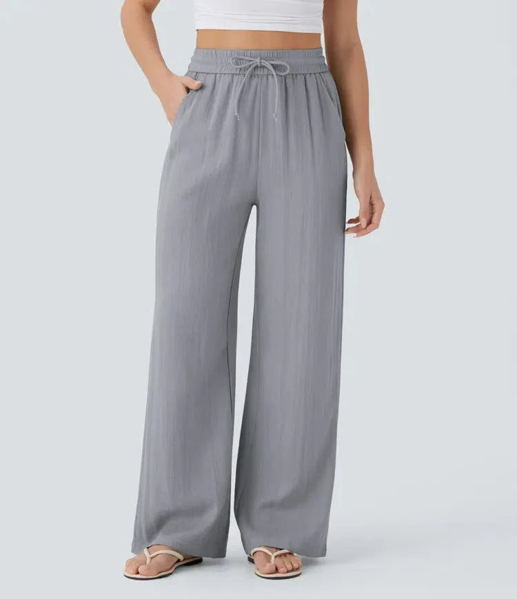 Millie – Linen Pants with Effortless Elegance