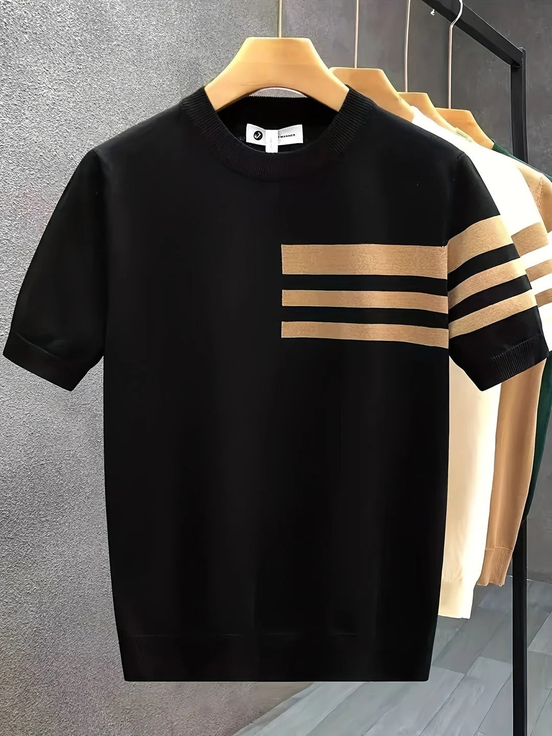 Ramil – Premium Round Neck Tee