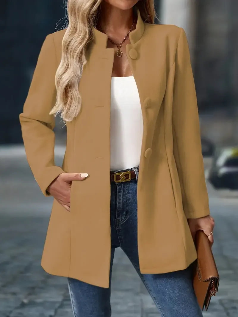 Enriena – Timeless Charm Blazer