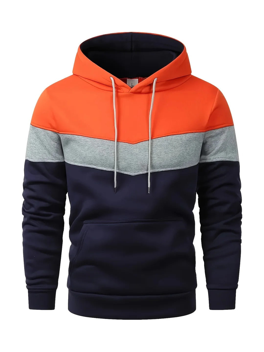 Grayson – Casual All-Day Hoodie