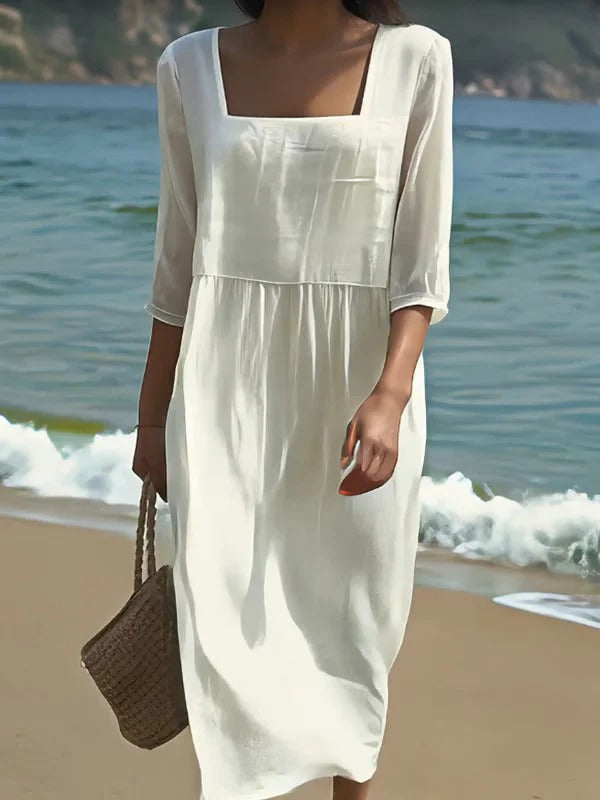 Shaina | Breathable and Elegant Summer Dress