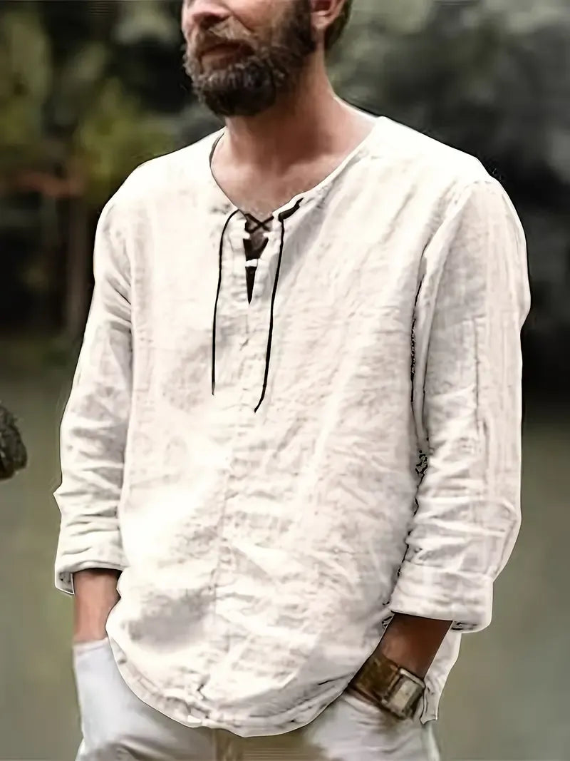 Enzo – Casual Weekend Shirt