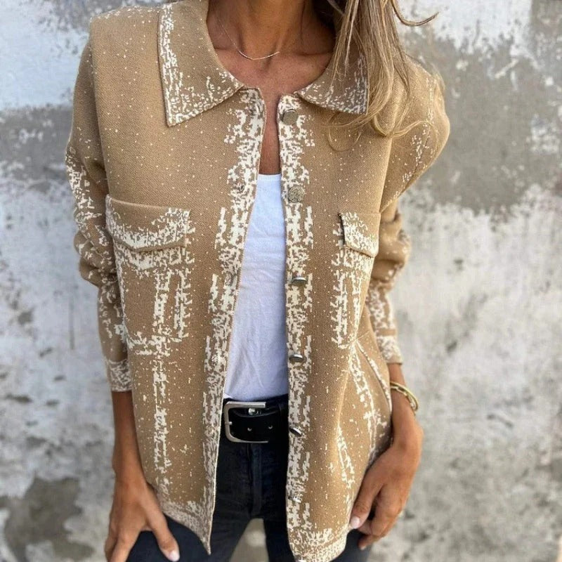 Elizabeth – Versatile Day-to-Night Top