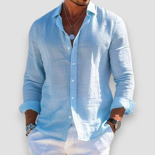 Matthew – Elegant Shirt for Everyday Style