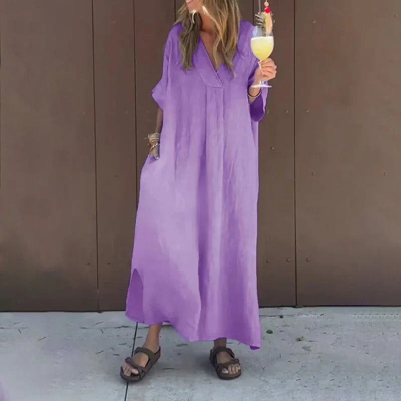 Isabella – Elegant Lightweight Summer Dress