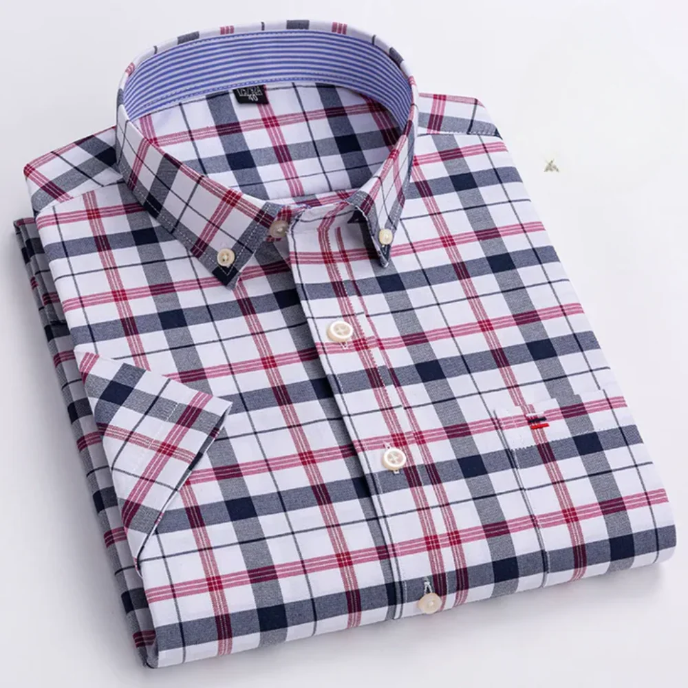 Richard – Patterned Casual Shirt