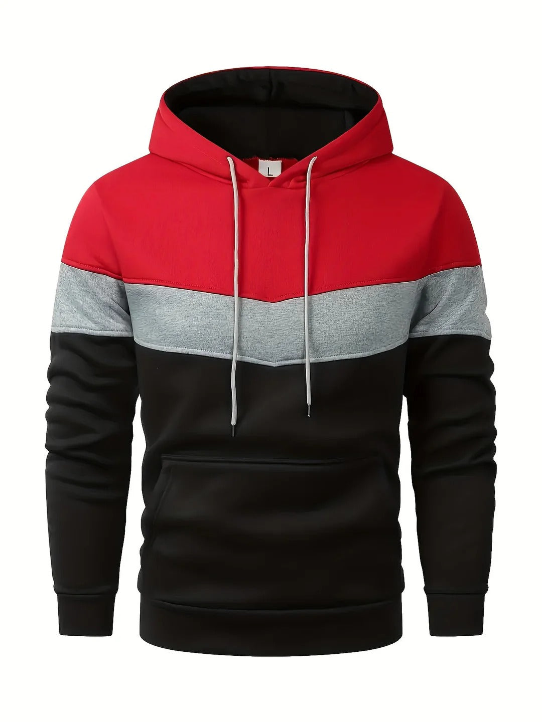 Grayson – Casual All-Day Hoodie