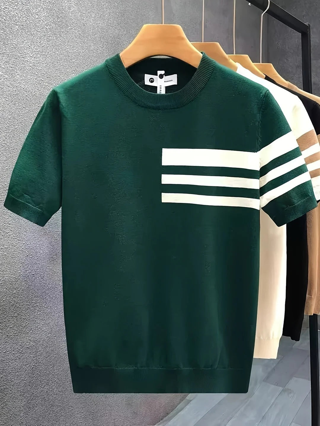 Ramil – Premium Round Neck Tee