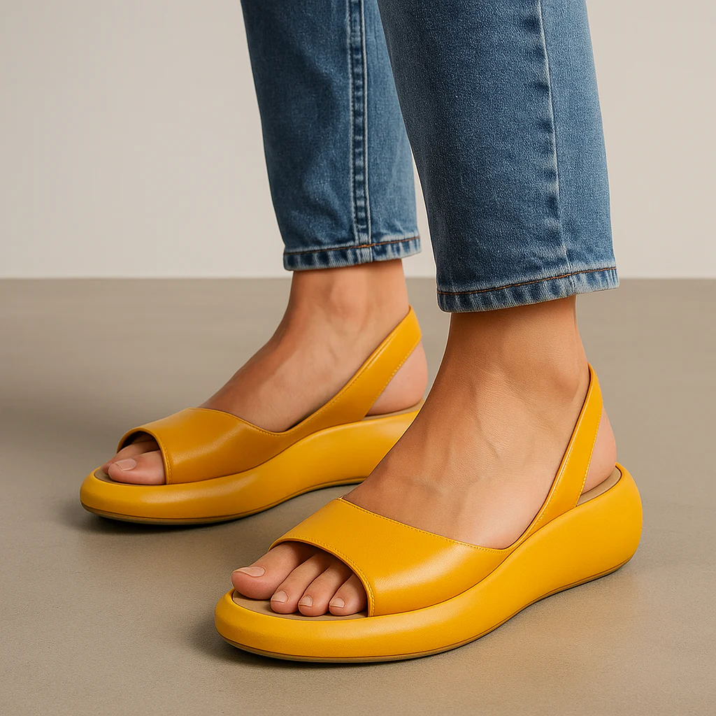 Ynna – Elegant Non-Slip Sandals