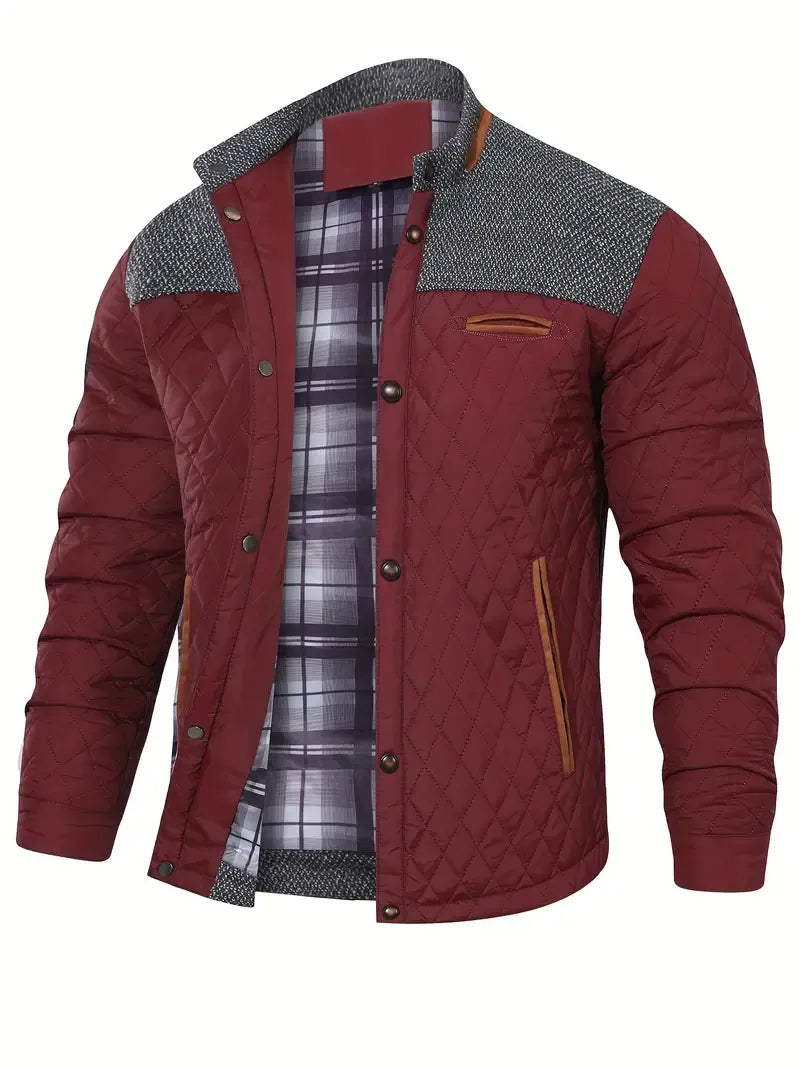 Kiven – Lightweight Warm Men’s Jacket