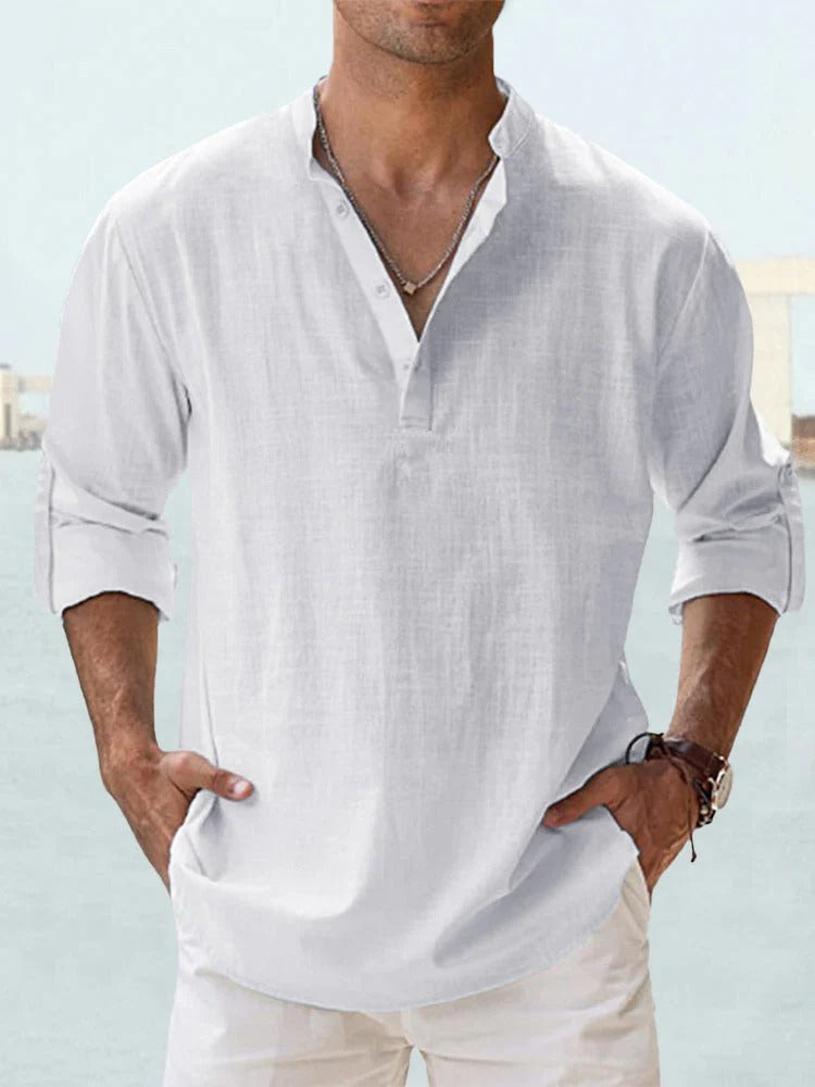Ethan – Versatile Casual Shirt