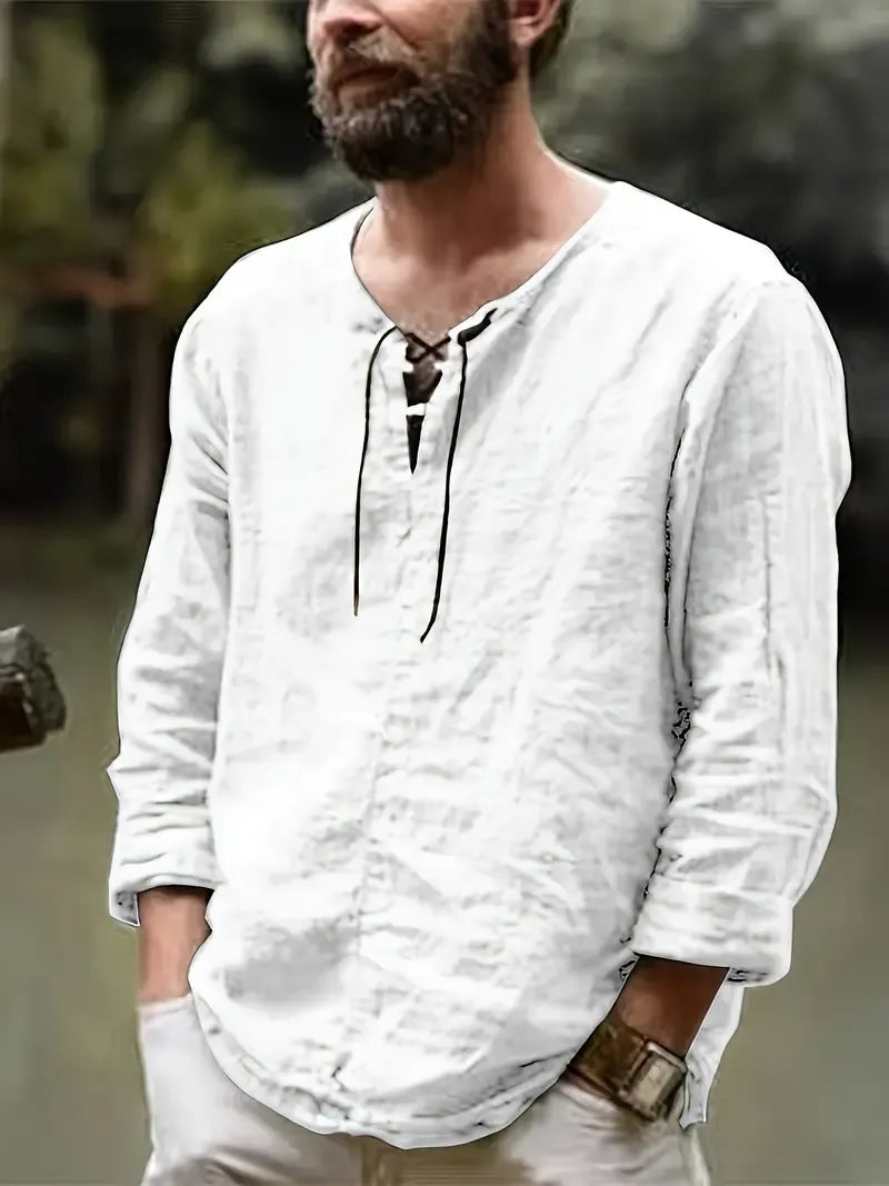 Enzo – Casual Weekend Shirt