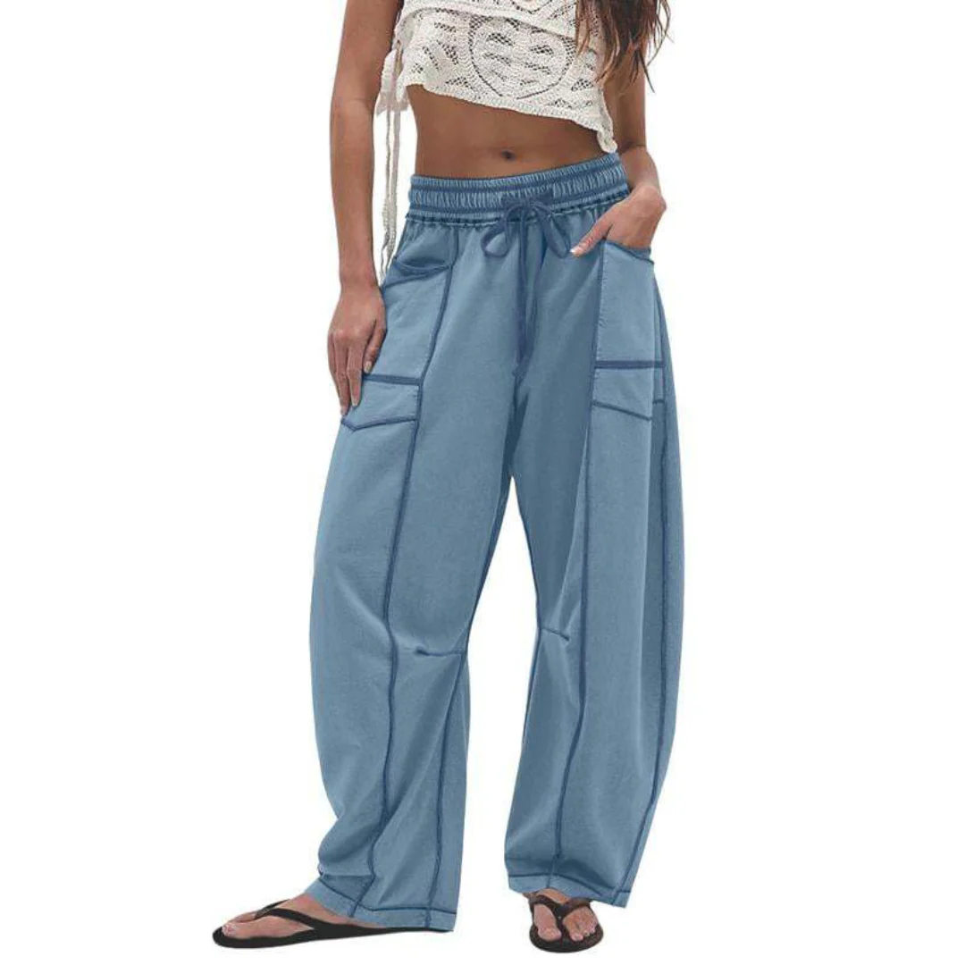 Kehlani – Relaxed Everyday Pants