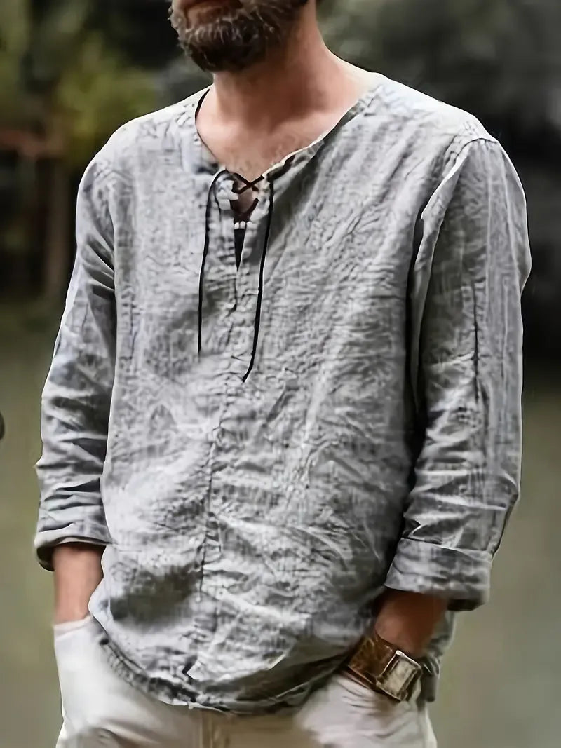 Enzo – Casual Weekend Shirt