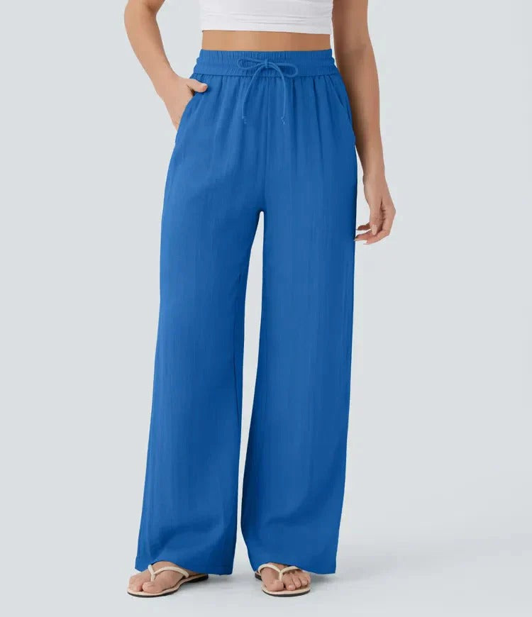 Millie – Linen Pants with Effortless Elegance
