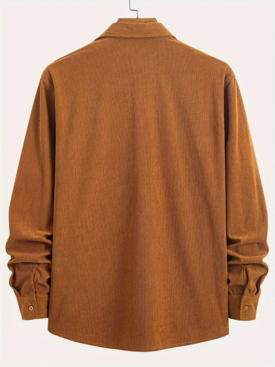 Dustin – Corduroy Button Shirt