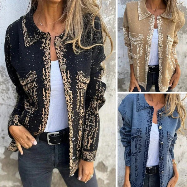 Elizabeth – Versatile Day-to-Night Top